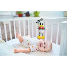 Clementoni Disney Baby Donald Duck Plush - Пајо Паторот Плишана кукла 6м+